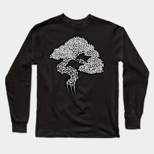 Bonsai vectors 3D Long Sleeve T-Shirt